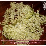 bazga, sok i sirup od bazge