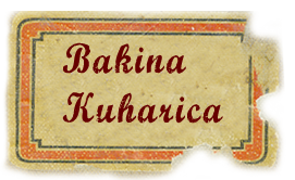 Povratak u bakinu kuharicu