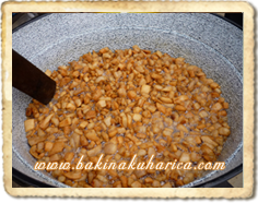 čvarci, topljenje masti