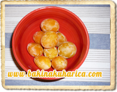 Kompot od žutih šljiva