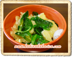 krumpir salata s matovilcem